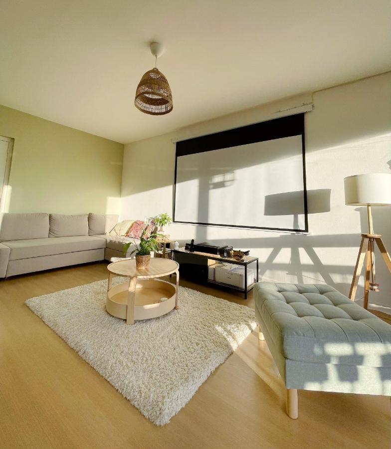 Appartement Tres Cosy A 5 Min Aeroport Geneve Ferney-Voltaire Esterno foto