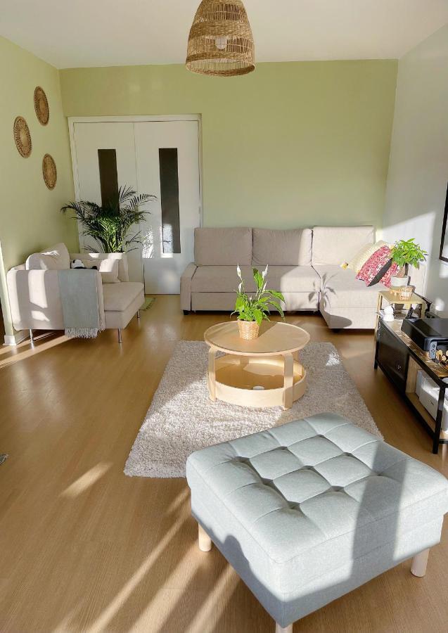 Appartement Tres Cosy A 5 Min Aeroport Geneve Ferney-Voltaire Esterno foto