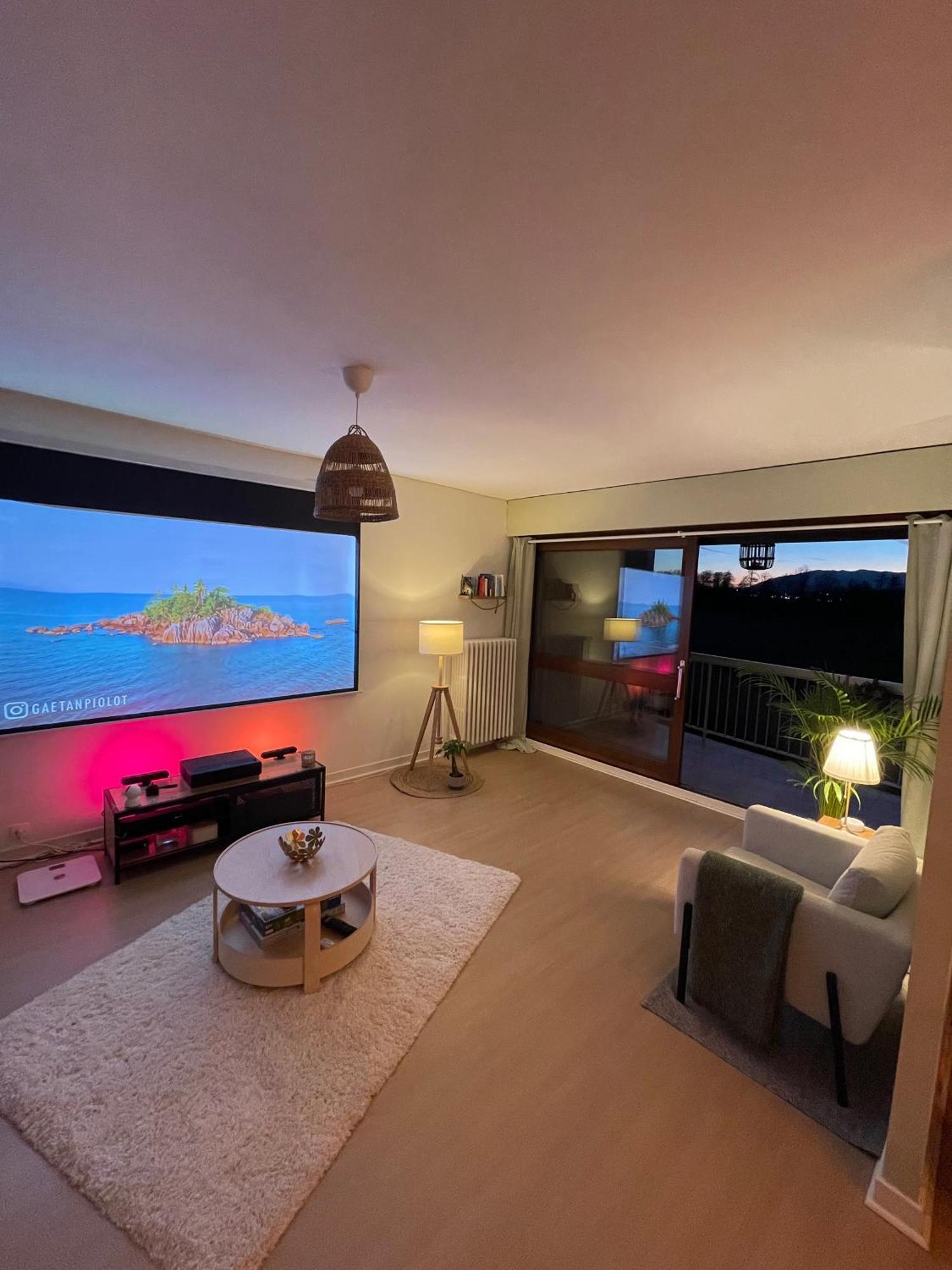 Appartement Tres Cosy A 5 Min Aeroport Geneve Ferney-Voltaire Esterno foto