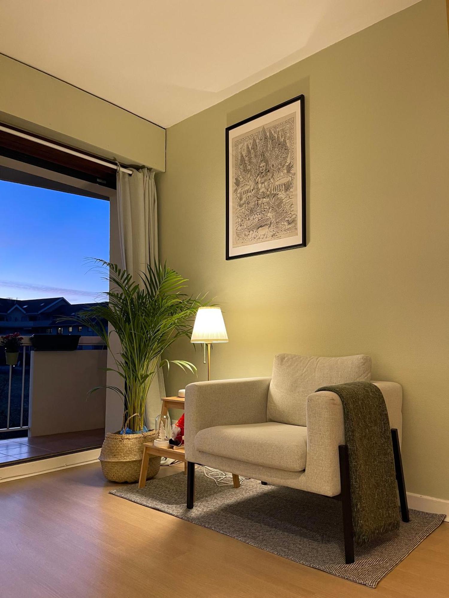 Appartement Tres Cosy A 5 Min Aeroport Geneve Ferney-Voltaire Esterno foto