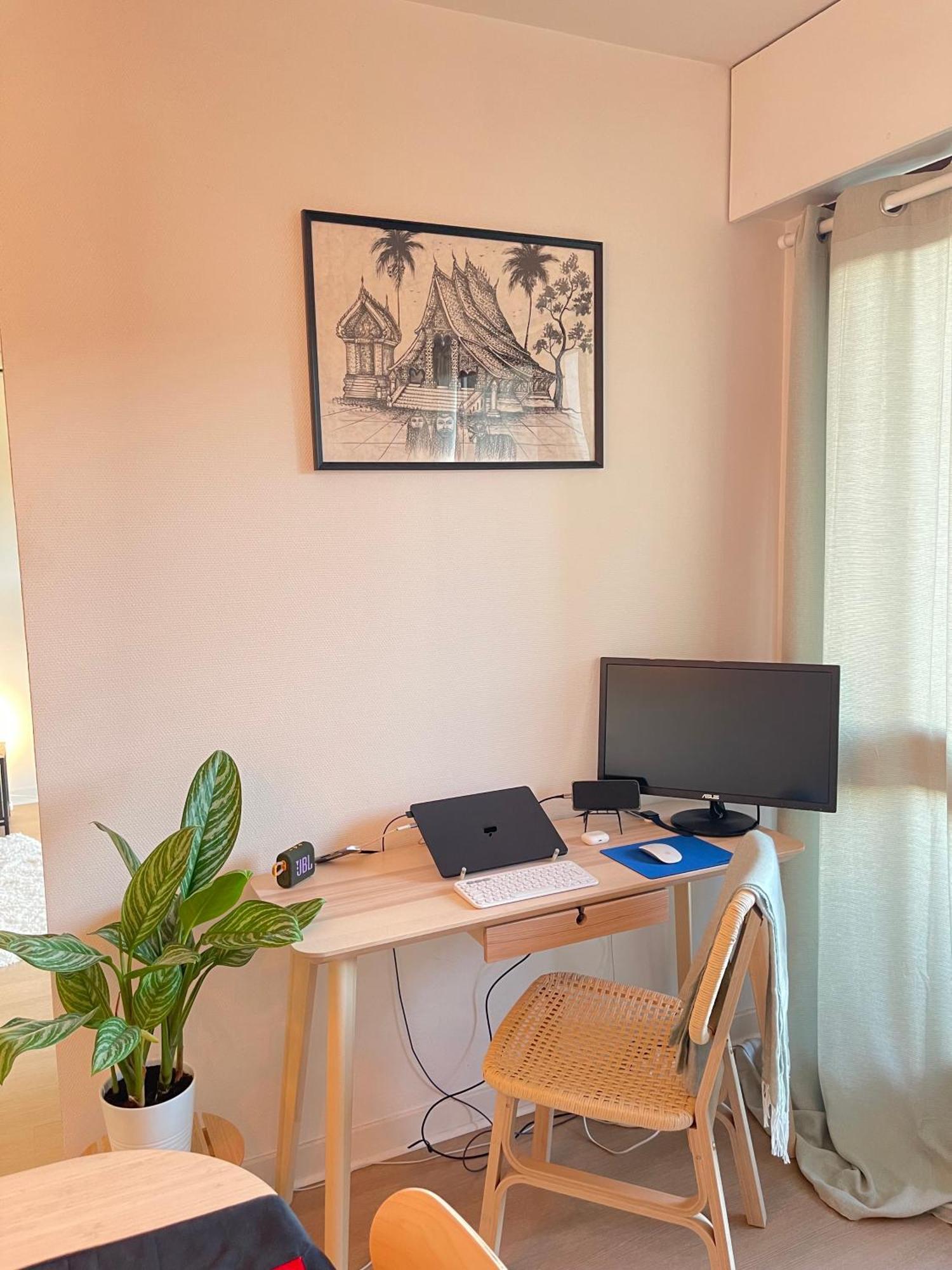 Appartement Tres Cosy A 5 Min Aeroport Geneve Ferney-Voltaire Esterno foto