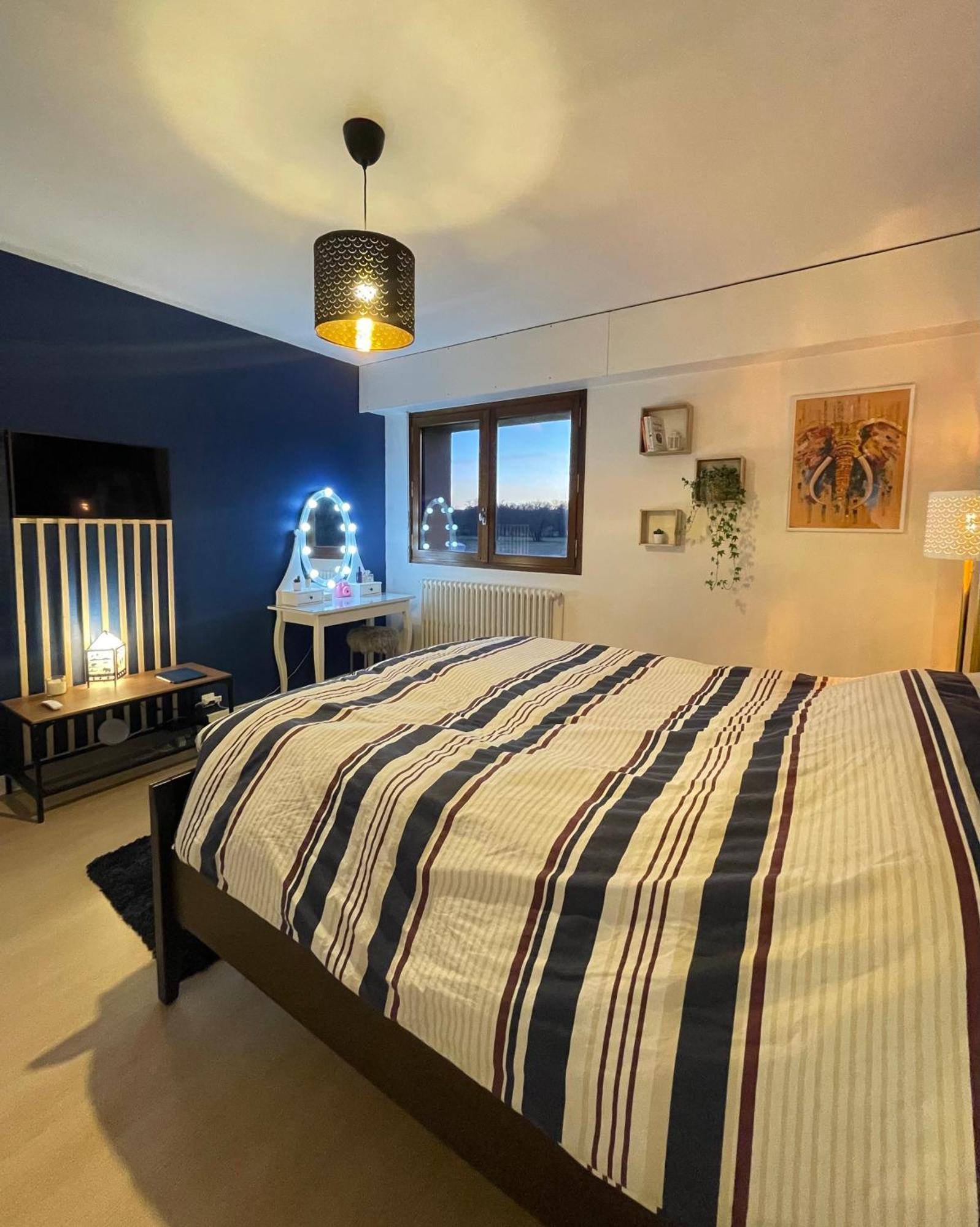 Appartement Tres Cosy A 5 Min Aeroport Geneve Ferney-Voltaire Esterno foto